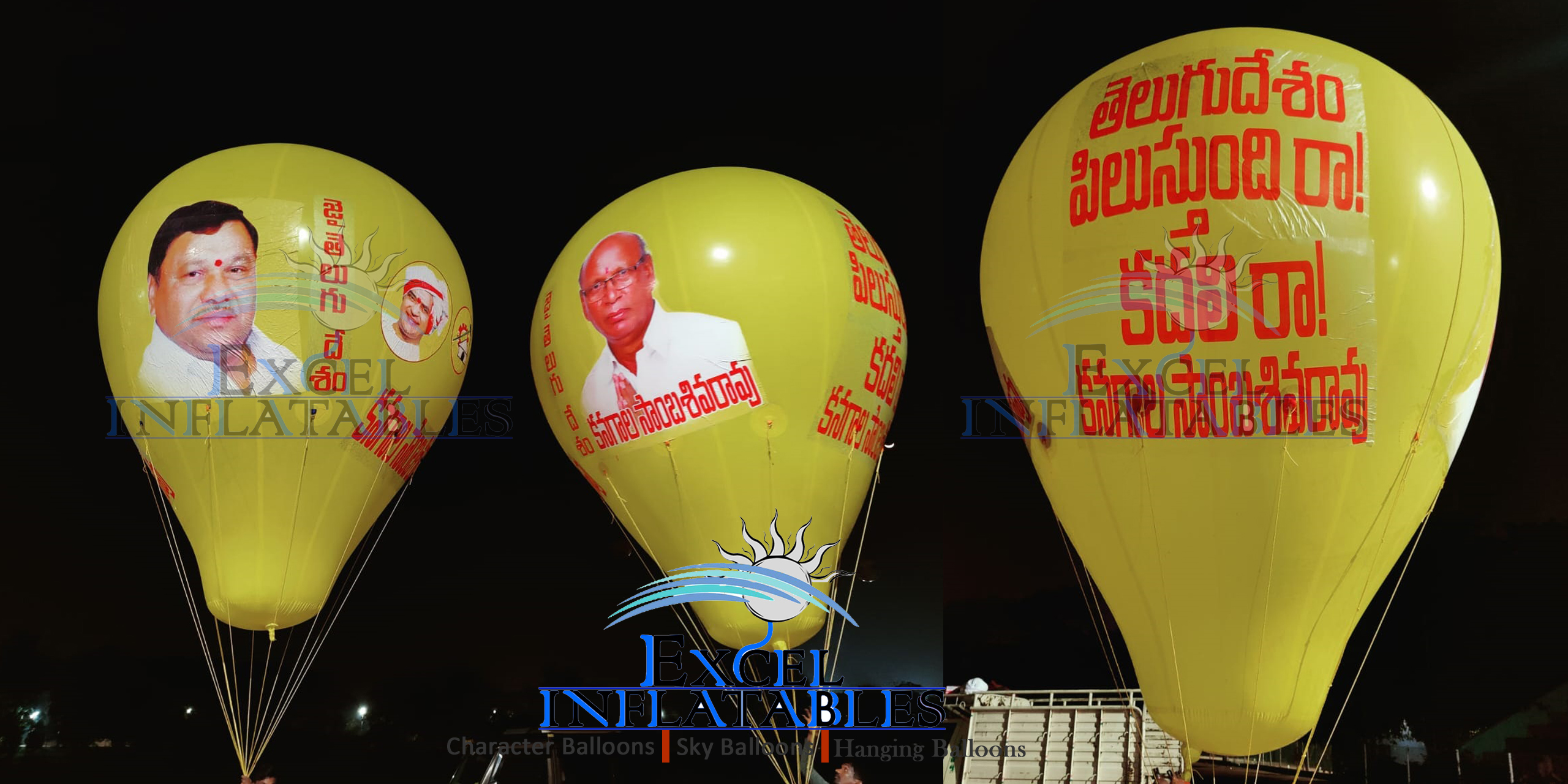 Copyrights @ Excel Inflatables