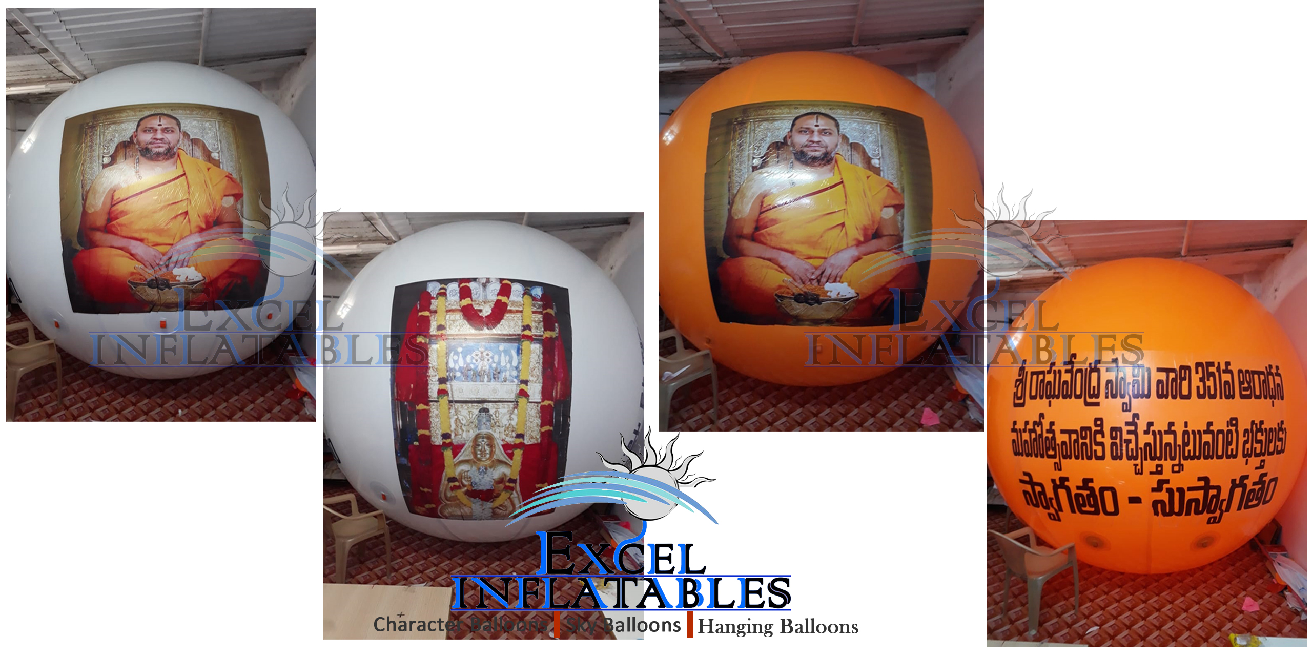 Copyrights @ Excel Inflatables