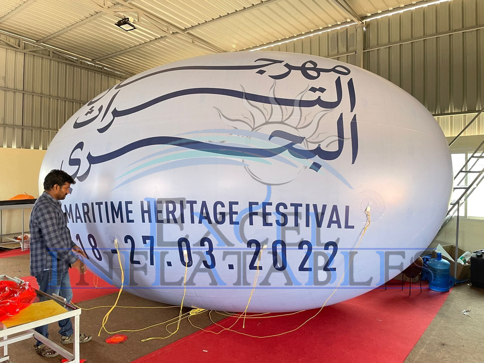Media & Gallery – Excel Inflatables