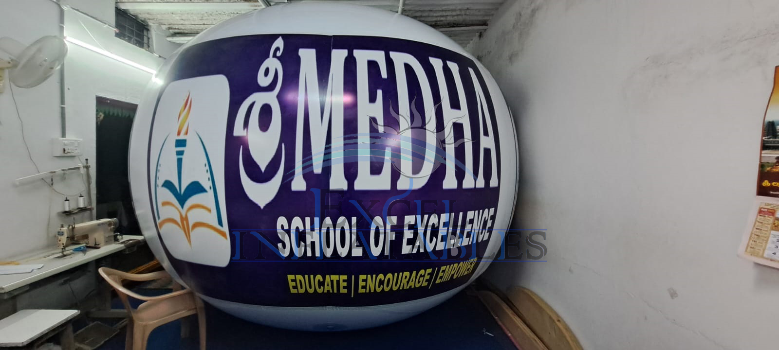 Media & Gallery – Excel Inflatables