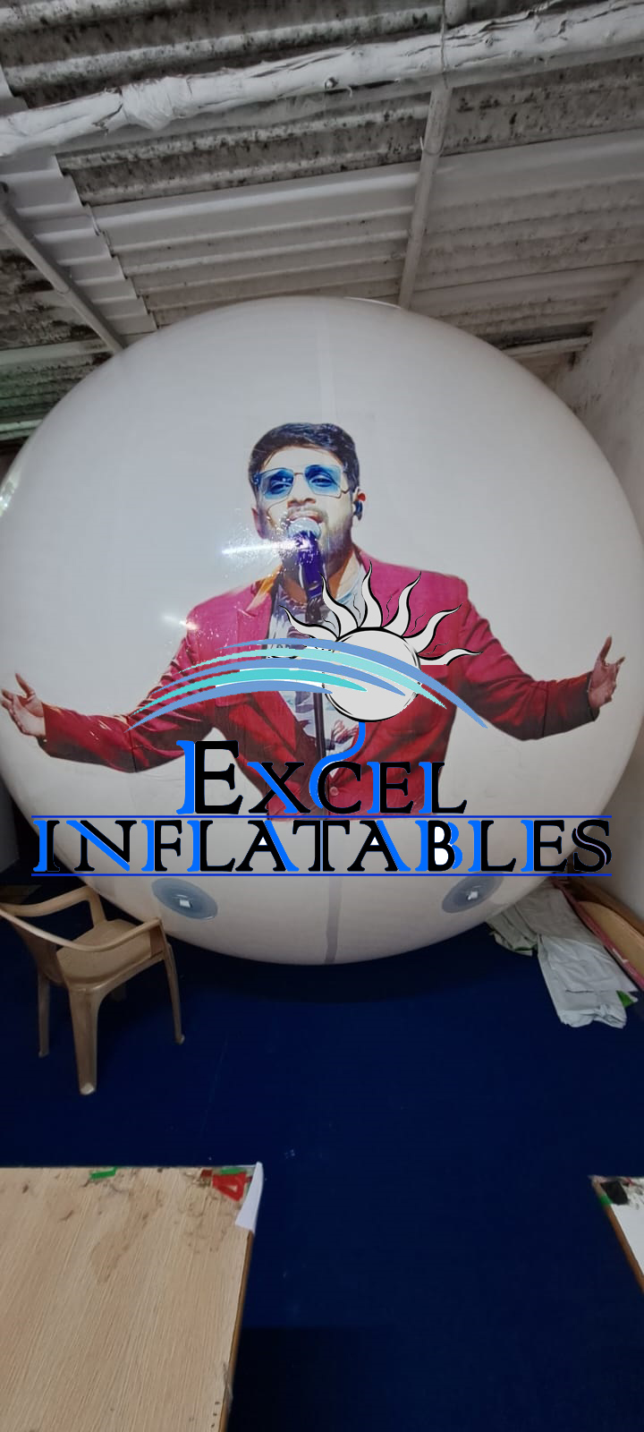 Media & Gallery – Excel Inflatables