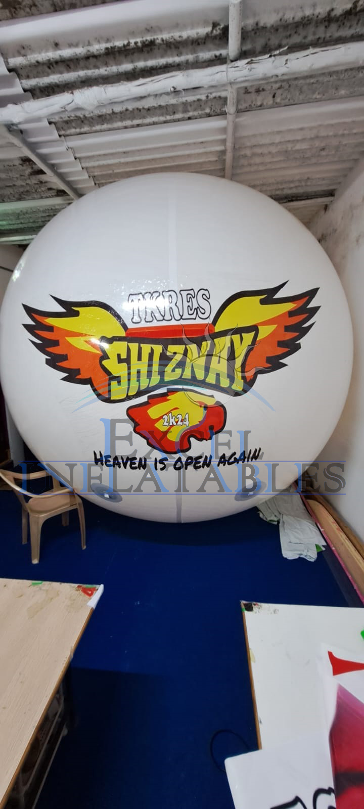 Media & Gallery – Excel Inflatables